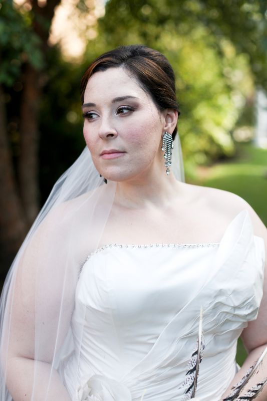 Show me your earrings?! :  wedding earrings accessories 153