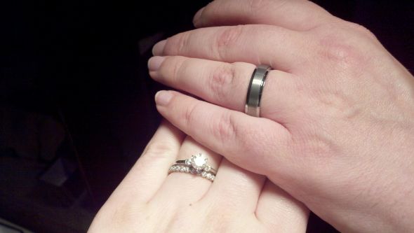 Show me your Grooms Wedding Band :  wedding 2011 09 16 14 56 02 893