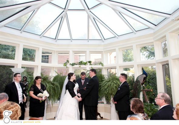 Our intimate, elegant, lovely affair... teaser pics :  wedding pro photos teasers october dramatic bouquet feathers black purple 243