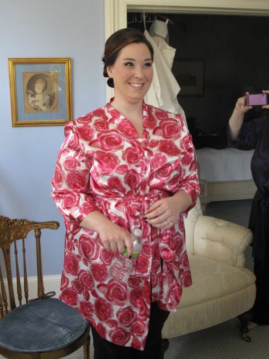 You on your wedding day vs. you in real life - PICS! :  wedding 301355 10150321079043388 525868387 8294675 24050006 N