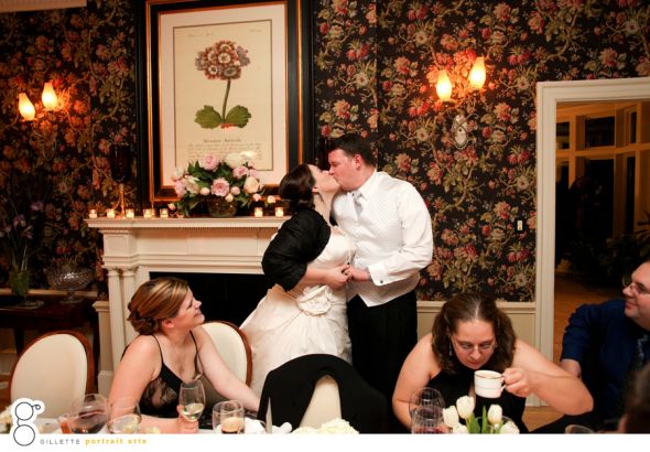 Our intimate, elegant, lovely affair... teaser pics :  wedding pro photos teasers october dramatic bouquet feathers black purple 426