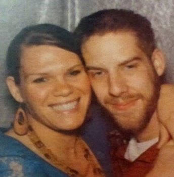Show off your MAN! (Or woman) :  wedding southerngirl Mike And I