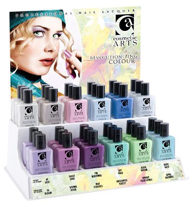 Favorite nail polish colors -- share em! : wedding Display Big2