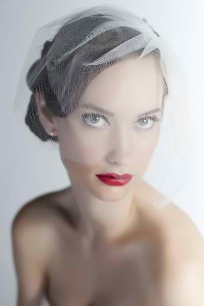 NO VEIL/HEADPIECE SENSE!! HELP me choose the right veil for my dress!! (PICS!!) :  wedding veils accessories hair clips fascinators vines headbands Edie Saragabrel