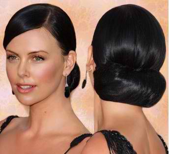 NO VEIL/HEADPIECE SENSE!! HELP me choose the right veil for my dress!! (PICS!!) :  wedding veils accessories hair clips fascinators vines headbands Sleek Bun