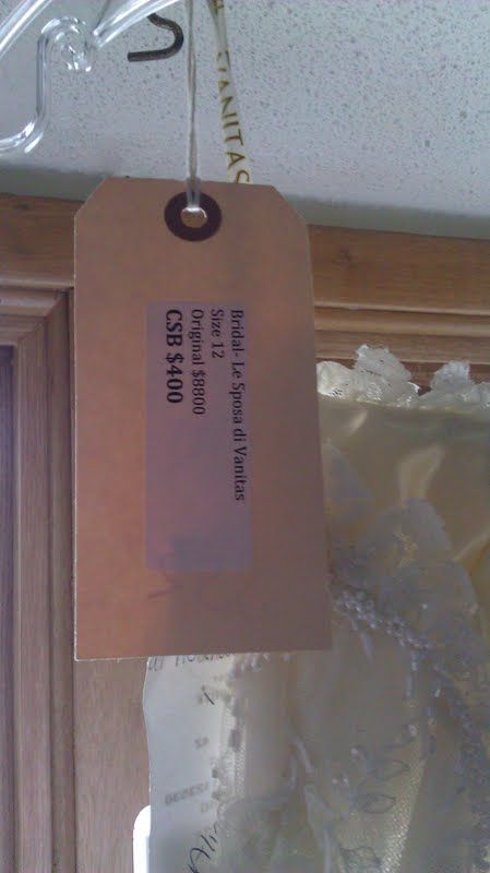 Church Street Brides?? - Post Pics!! : wedding church street bridal wedding dresses designers kleinfeld ywca virginia Vntascsbpricetag