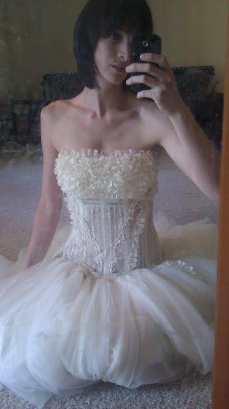 MY DRESS JUST ARRIVED!!!