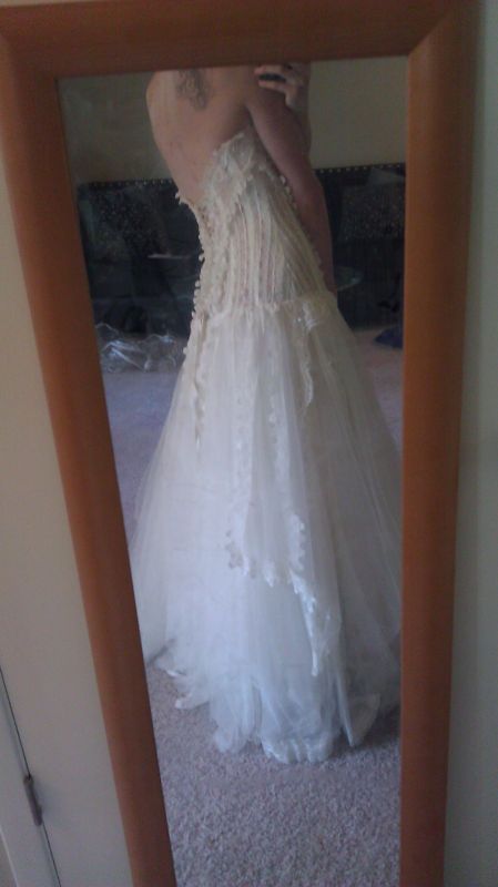 Church Street Brides?? - Post Pics!! :  wedding church street bridal wedding dresses designers kleinfeld ywca virginia Vntasmirrorback
