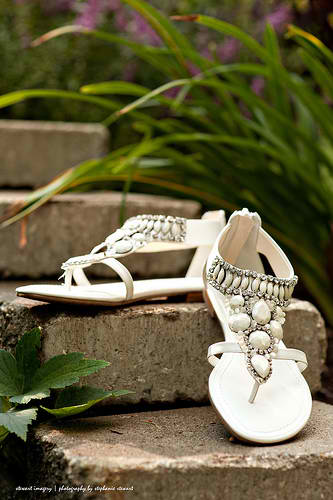 Post your bridal FLATS wedding flats shoes ballet Beadedflats