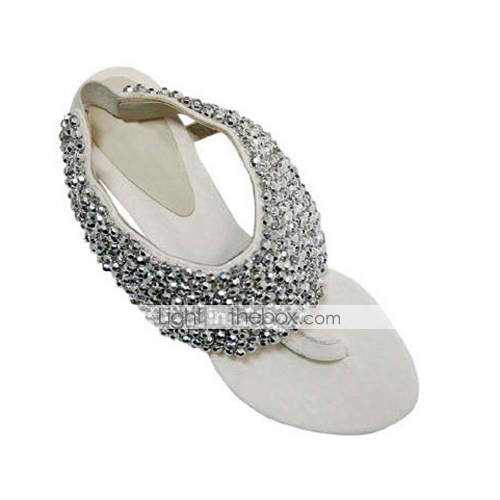 Post your bridal FLATS!!! :) :  wedding flats shoes ballet Bohemianthong