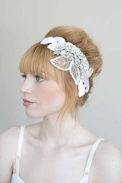 NO VEIL/HEADPIECE SENSE!! HELP me choose the right veil for my dress!! (PICS!!) :  wedding veils accessories hair clips fascinators vines headbands Headpiece