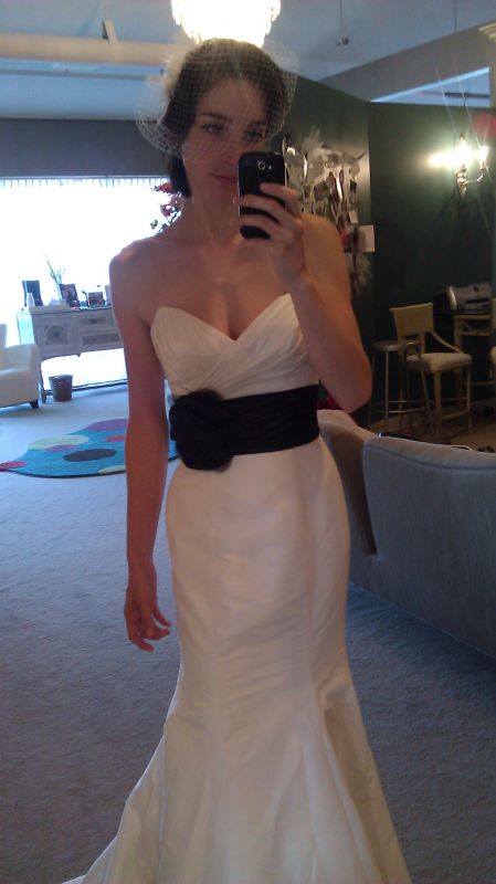 NO VEIL/HEADPIECE SENSE!! HELP me choose the right veil for my dress!! (PICS!!) :  wedding veils accessories hair clips fascinators vines headbands Medylcage