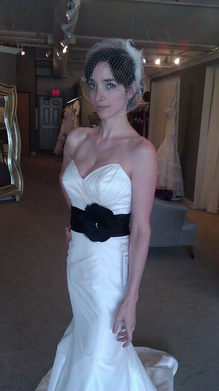 NO VEIL/HEADPIECE SENSE!! HELP me choose the right veil for my dress!! (PICS!!) :  wedding veils accessories hair clips fascinators vines headbands Meraecage