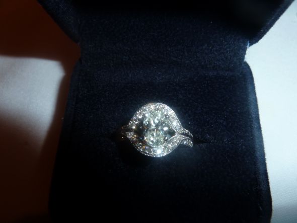 The BLING! ;)