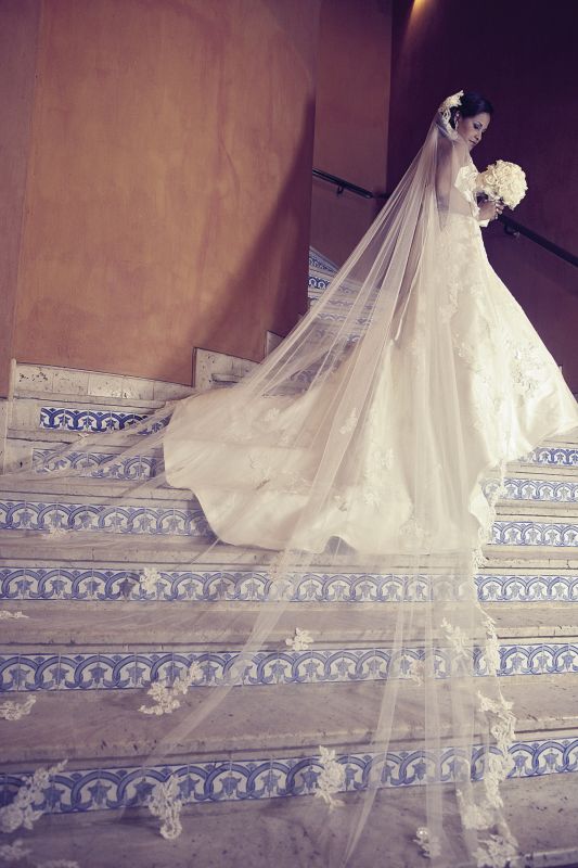 PICS!!! My traditional destination wedding :  wedding pictures dress caribbean colombia shoes veil coral tropical My Veil