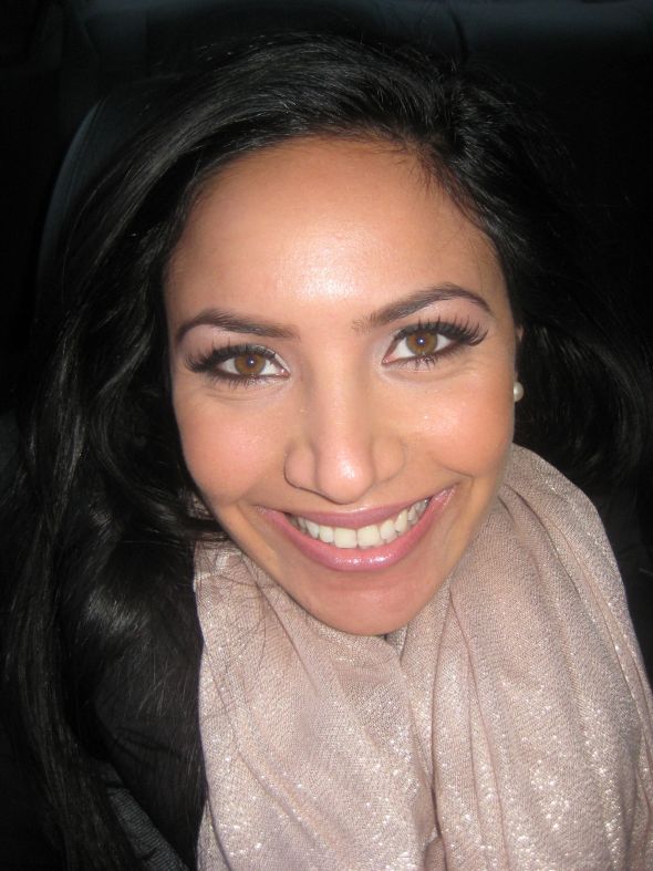 2nd makeup trial, pictures to judge : wedding IMG 1334