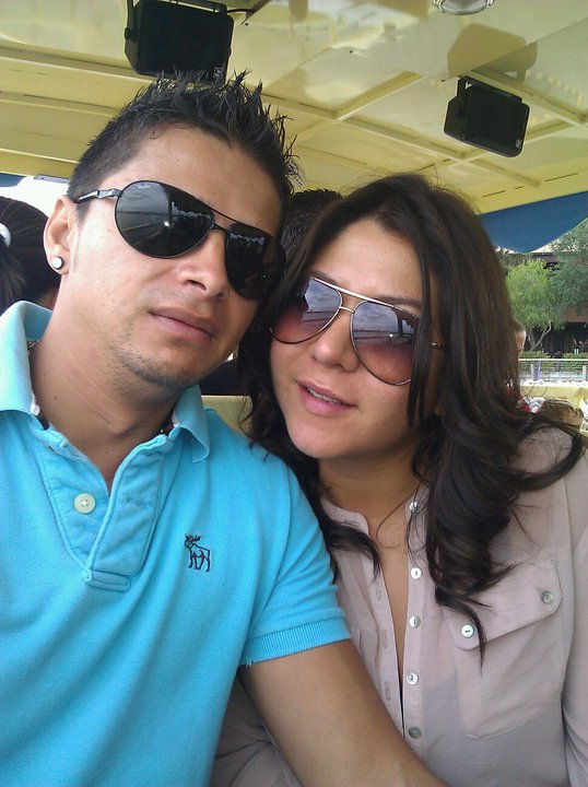 Paola Andrea and Andres