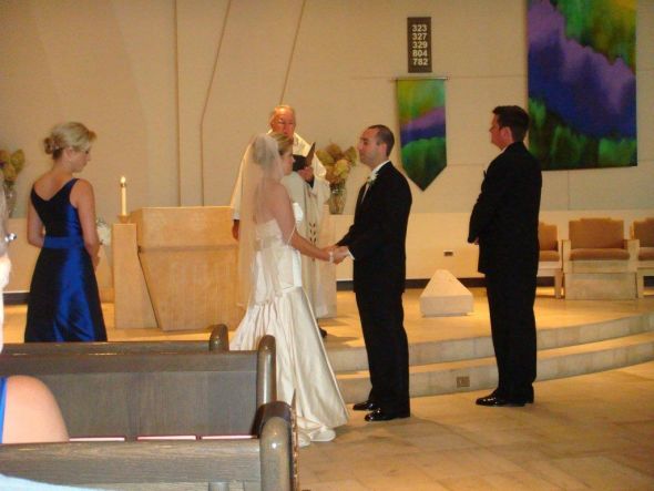 congrats Oct 1  bees!  Post your pics! :  wedding DSC07645