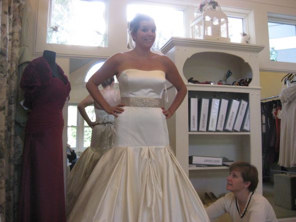 Any weight loss success stories out there!? :  wedding weight loss 30 day shred running success IMG 2721