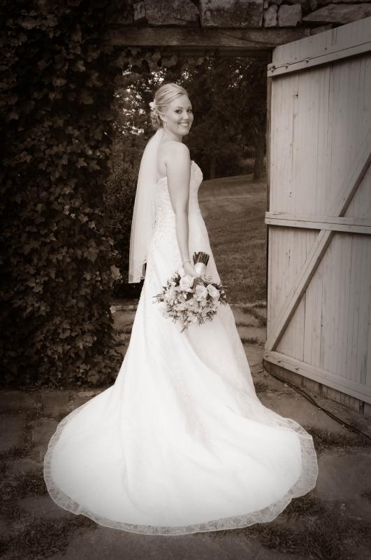 Maggie Sottero Vienna :  wedding vienna ivory lace beading dress 338
