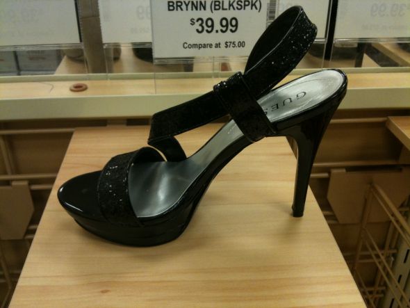 Bridesmaid Shoes