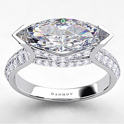 Show me your REAALLLLY Different E-Rings/Wedding Rings... :  wedding P12933853