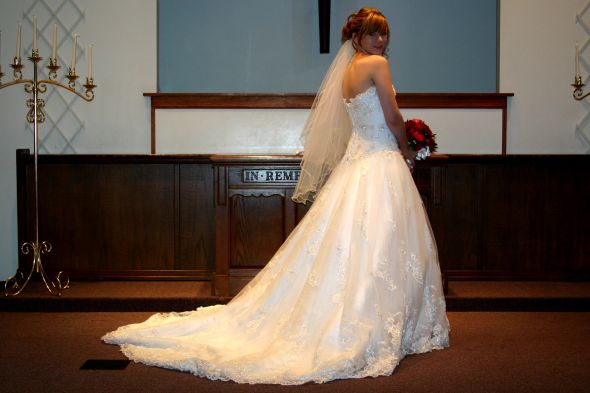 I'm MARRIED3.0! [Pro pics: Photo shoot] :  wedding WEDDING 1 282