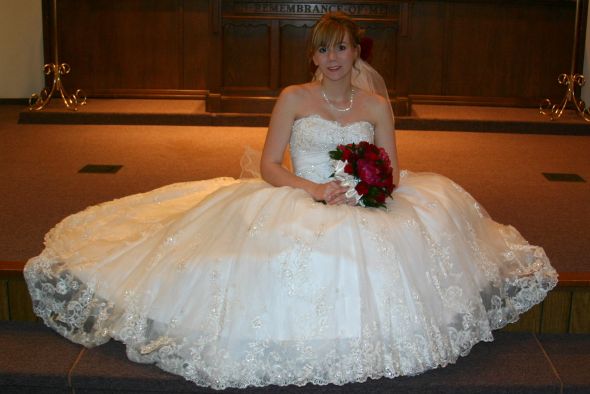 I'm MARRIED3.0! [Pro pics: Photo shoot] :  wedding WEDDING 1 360