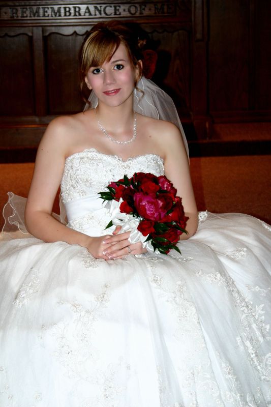I'm MARRIED3.0! [Pro pics: Photo shoot] :  wedding WEDDING 1 363