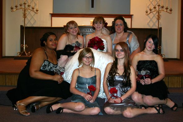 I'm MARRIED3.0! [Pro pics: Photo shoot] :  wedding WEDDING 1 387