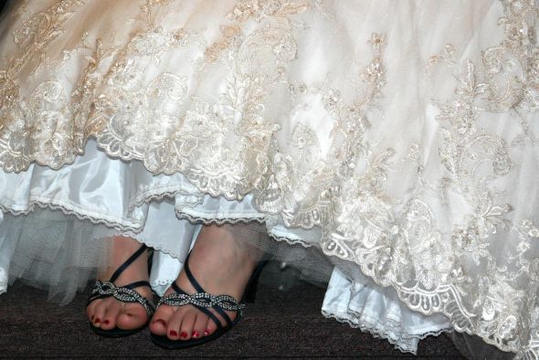 I'm MARRIED3.0! [Pro pics: Photo shoot] :  wedding WEDDING 1 399