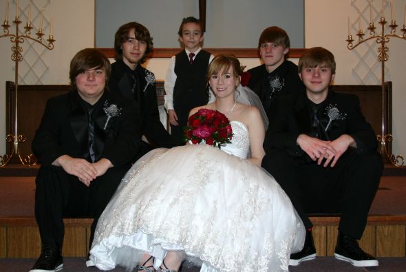 I'm MARRIED3.0! [Pro pics: Photo shoot] :  wedding WEDDING 1 400