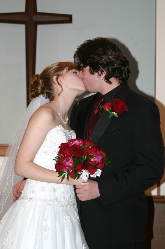 I'm MARRIED3.0! [Pro pics: Photo shoot] :  wedding WEDDING 1 453