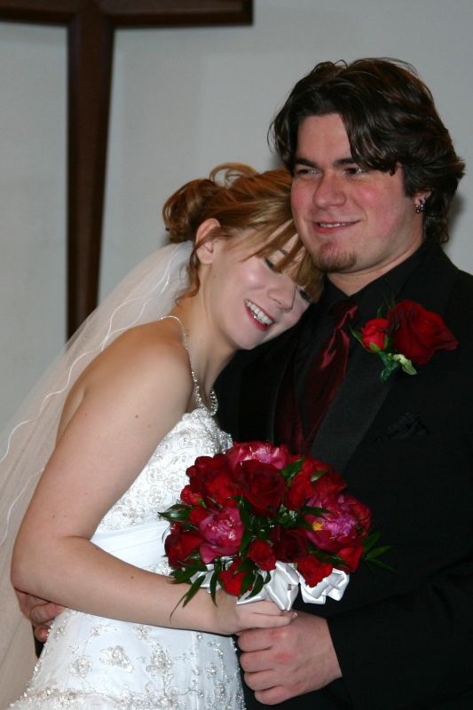 I'm MARRIED3.0! [Pro pics: Photo shoot] :  wedding WEDDING 1 454