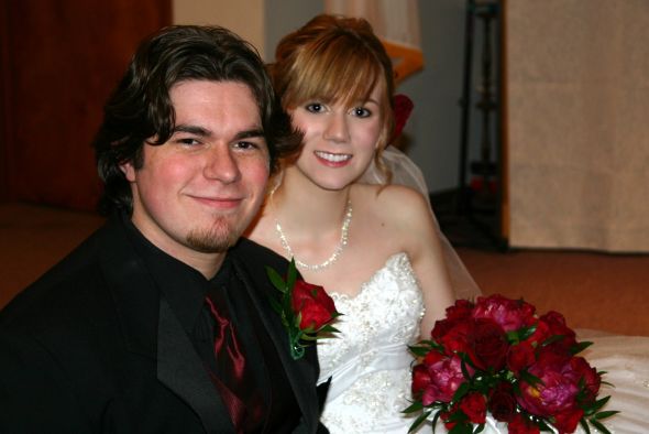 I'm MARRIED3.0! [Pro pics: Photo shoot] :  wedding WEDDING 1 470