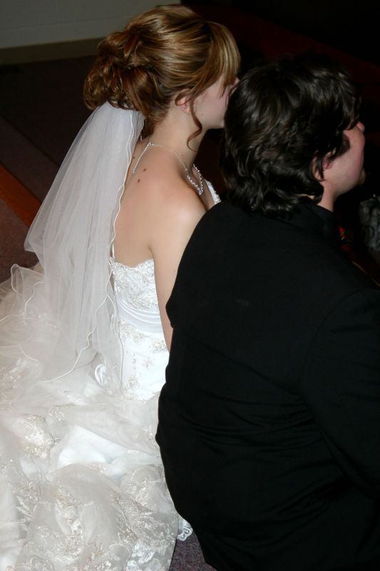 I'm MARRIED3.0! [Pro pics: Photo shoot] :  wedding WEDDING 1 471