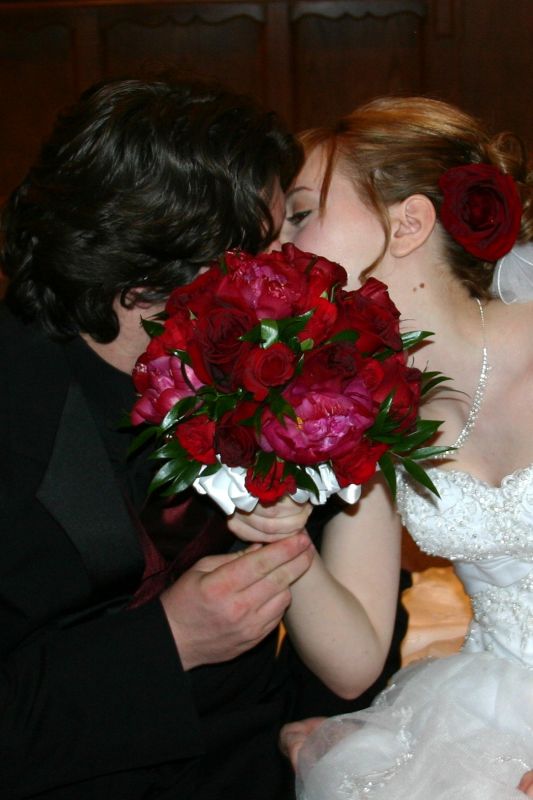 I'm MARRIED3.0! [Pro pics: Photo shoot] :  wedding WEDDING 1 475
