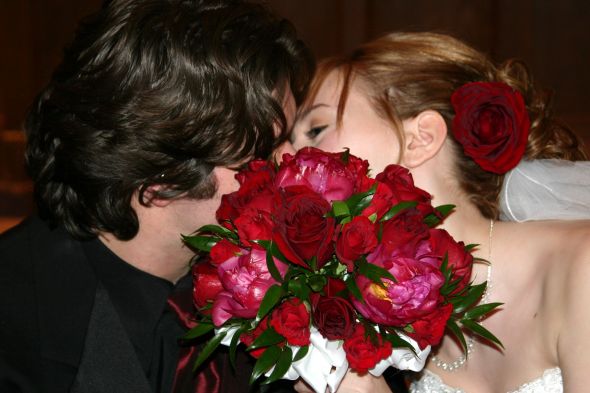 I'm MARRIED3.0! [Pro pics: Photo shoot] :  wedding WEDDING 1 476