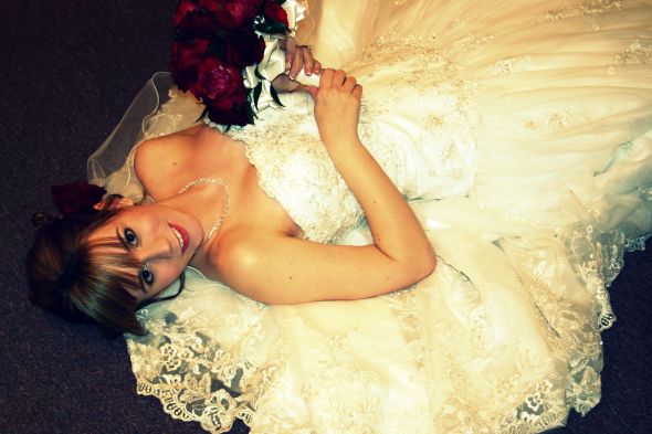 I'm MARRIED3.0! [Pro pics: Photo shoot] :  wedding WEDDING 1 4771