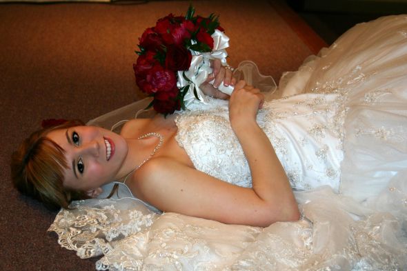 I'm MARRIED3.0! [Pro pics: Photo shoot] :  wedding WEDDING 1 479