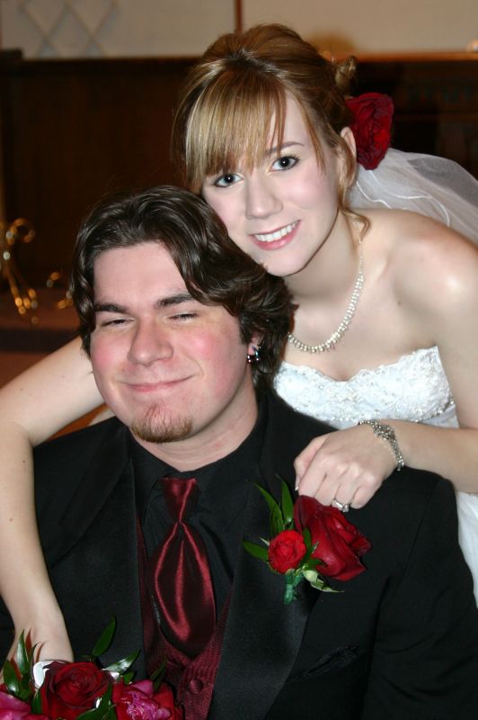 I'm MARRIED3.0! [Pro pics: Photo shoot] :  wedding WEDDING 1 495