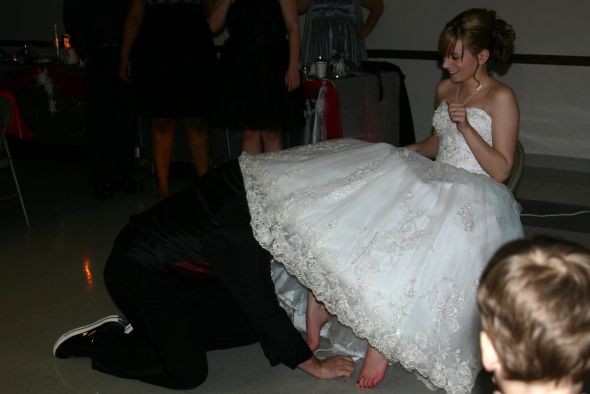 I'm MARRIED4.0! [Pro pics: Reception] :  wedding WEDDING 1 653