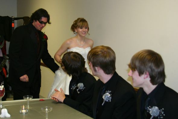 I'm MARRIED4.0! [Pro pics: Reception] :  wedding Wedding 2 302