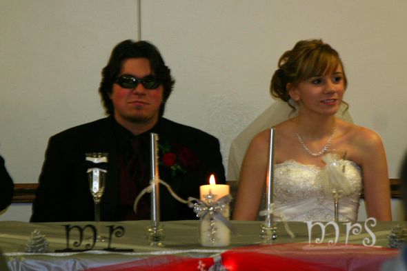 I'm MARRIED4.0! [Pro pics: Reception] :  wedding Wedding 2 307