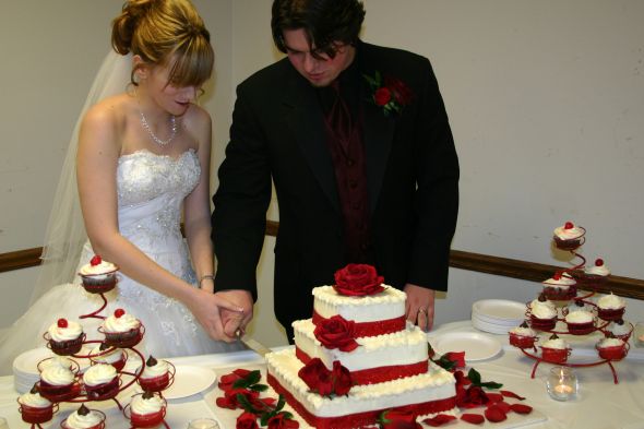I'm MARRIED4.0! [Pro pics: Reception] :  wedding Wedding 2 3111