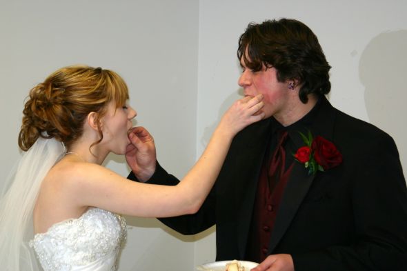 I'm MARRIED4.0! [Pro pics: Reception] :  wedding Wedding 2 323