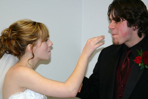 I'm MARRIED4.0! [Pro pics: Reception] :  wedding Wedding 2 324