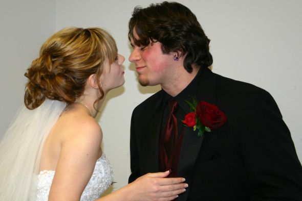 I'm MARRIED4.0! [Pro pics: Reception] :  wedding Wedding 2 326