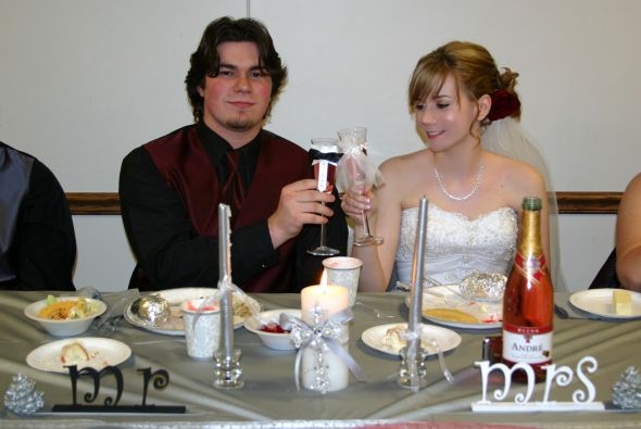 I'm MARRIED4.0! [Pro pics: Reception] :  wedding Wedding 2 352
