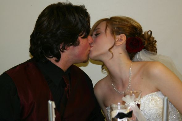 I'm MARRIED4.0! [Pro pics: Reception] :  wedding Wedding 2 373